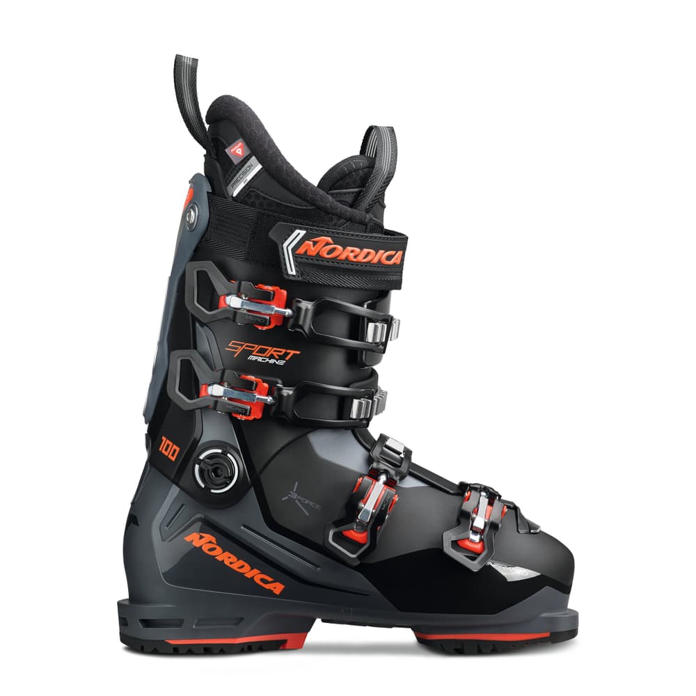 Sportmachine 3 100 GW Chaussures de ski Nordica 495483030520 Taille 30.5 Couleur noir Photo no. 1