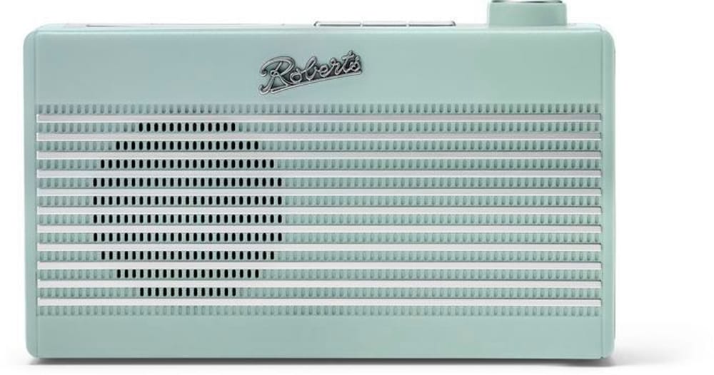 Rambler BT Mini – Blau DAB+ Radio Roberts 785300168276 Bild Nr. 1
