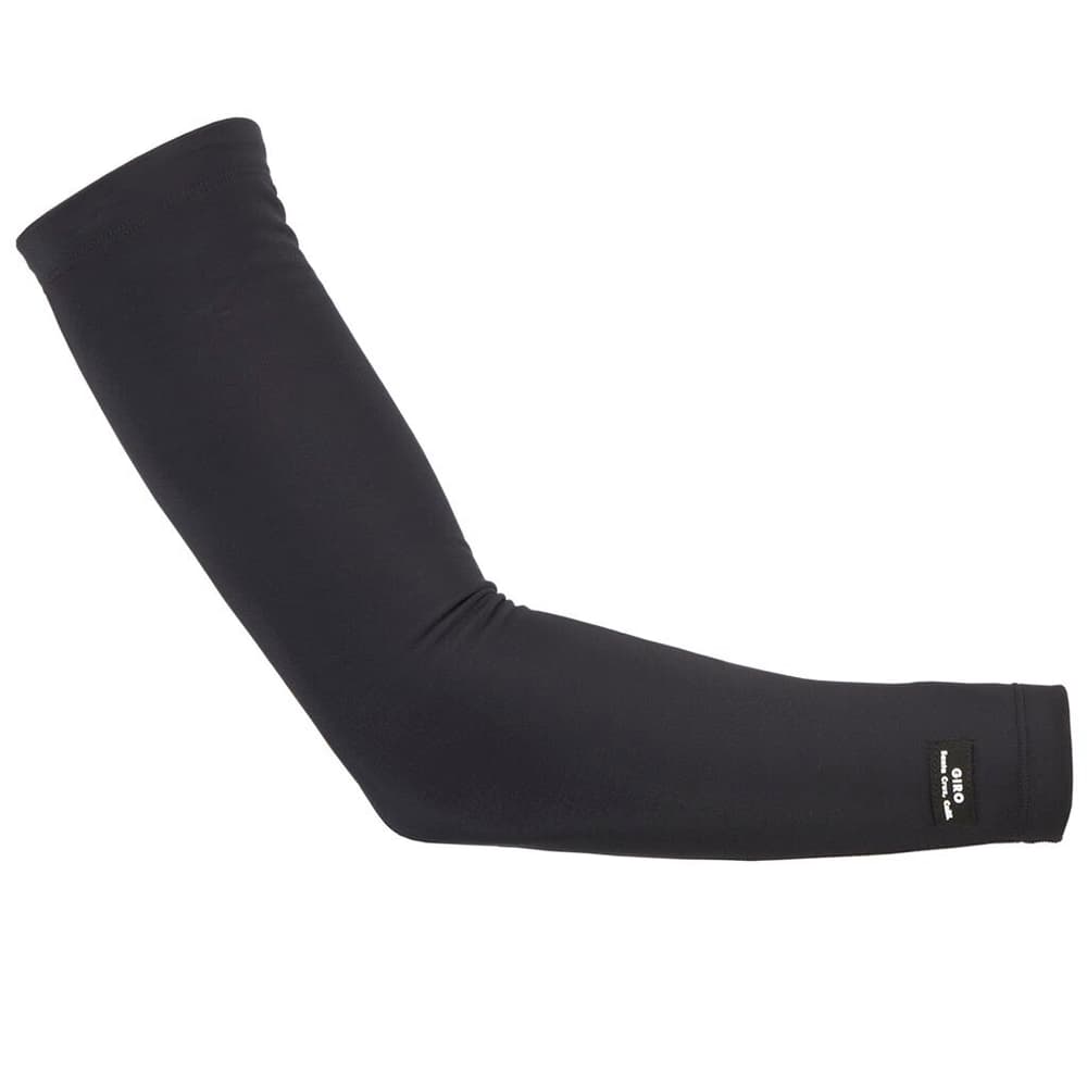 Thermal Arm Warmers Manchettes Giro 469568200220 Taille XS Couleur noir Photo no. 1