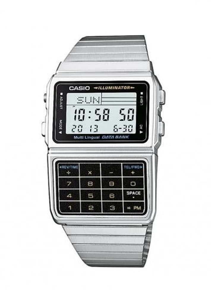 DBC-611E-1EF Armbanduhr Casio Collection 76080170000013 Bild Nr. 1