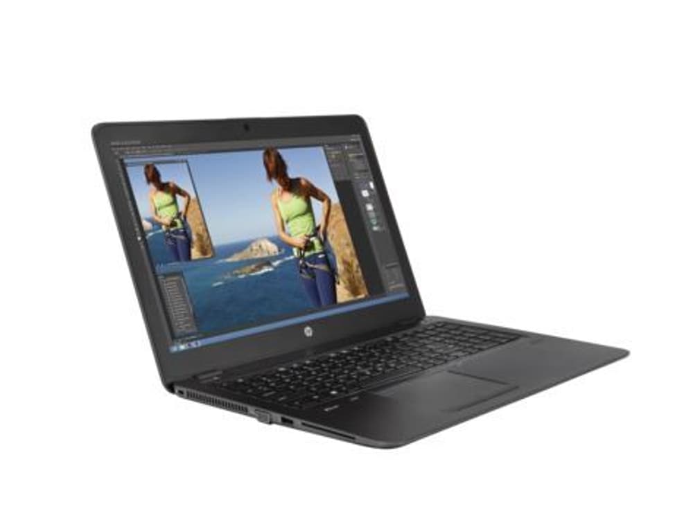HP ZBook 15u G3 i7-6500U Notebook HP 95110050375616 No. figura 1