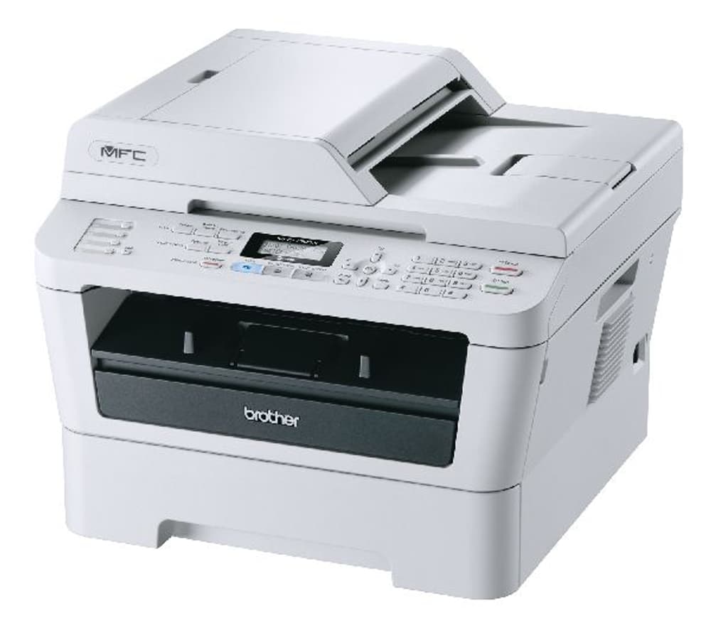 MFC-7360N Stampante/scanner/fotocopiatrice/fax Brother 79726680000012 No. figura 1