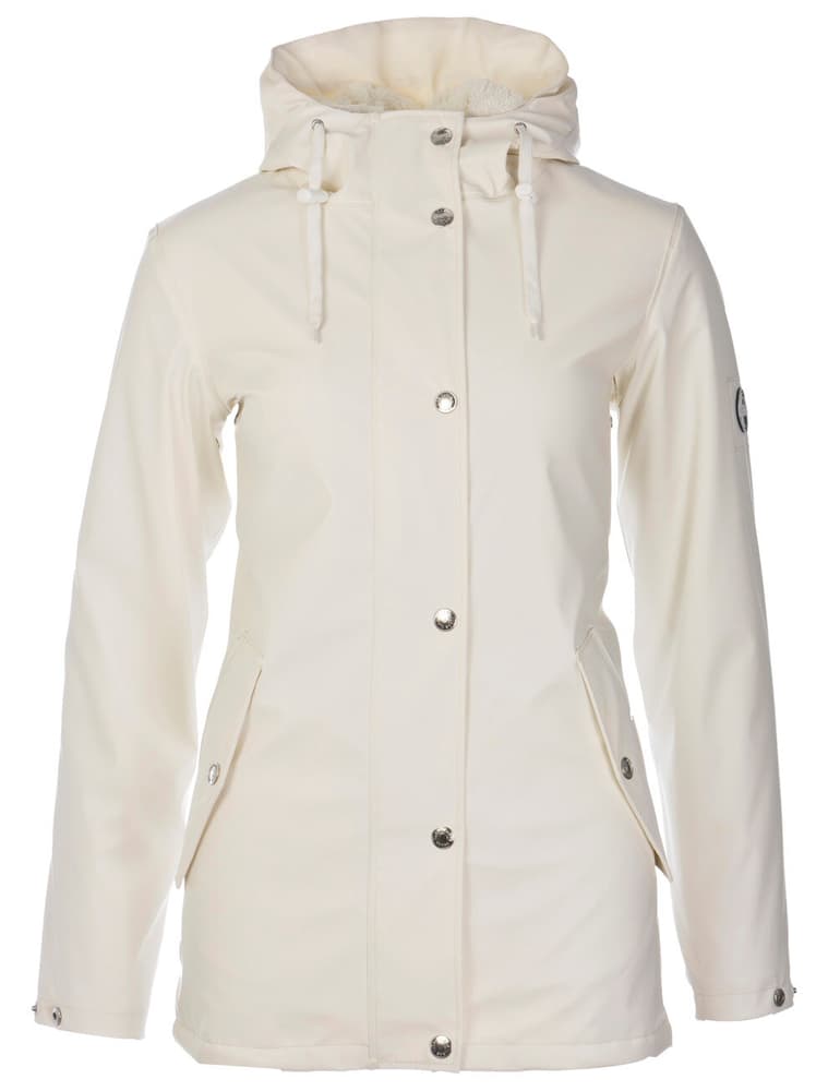 Kelly giacca invernale Rukka 498435104611 Taglie 46 Colore bianco grezzo N. figura 1