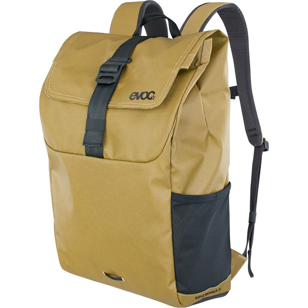 Duffle Backpack 26L Daypack Evoc 460296000050 Taglie Misura unitaria Colore giallo N. figura 1