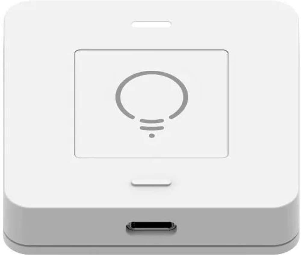 WiFi Button Plus Contrôleur de maison intelligente myStrom 785300171389 Photo no. 1