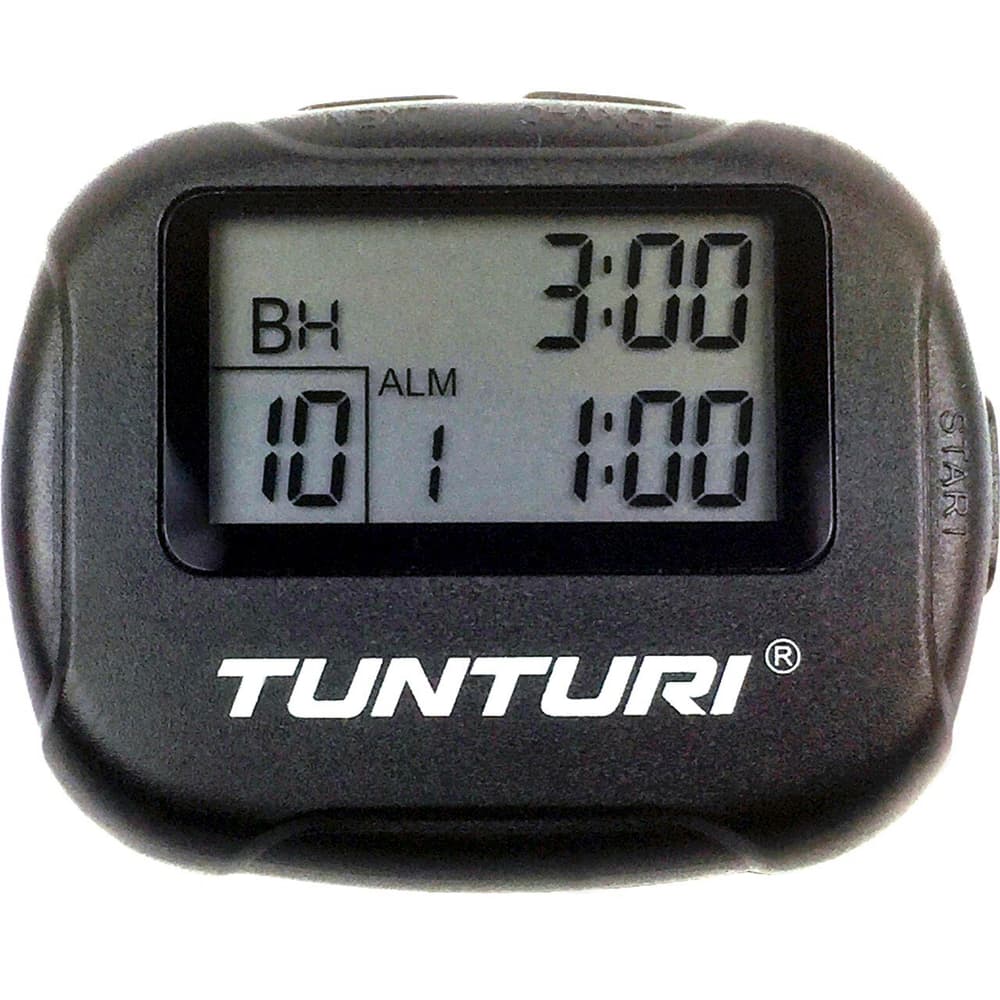 Interval Timer and Stopwatch Cronometro Tunturi 467920500000 N. figura 1