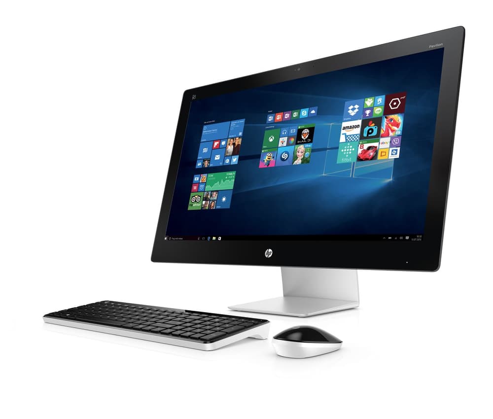 Pavilion 23-q116nz All in One All-in-One HP 79787450000015 No. figura 1