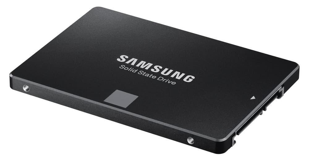 SSD 850 EVO Basic 250GB 2.5" SSD Intern Samsung 79313580000014 Bild Nr. 1