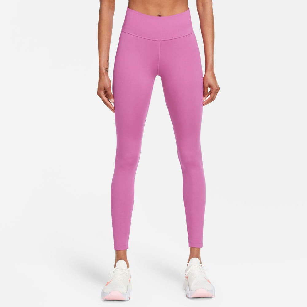 W Tight One Tights Nike 471858800429 Taille M Couleur magenta Photo no. 1
