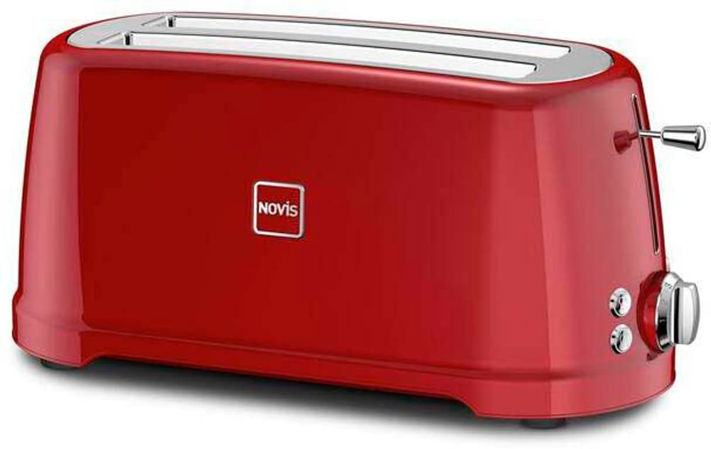 Toaster T4 rot Toaster Novis 785300169826 Bild Nr. 1