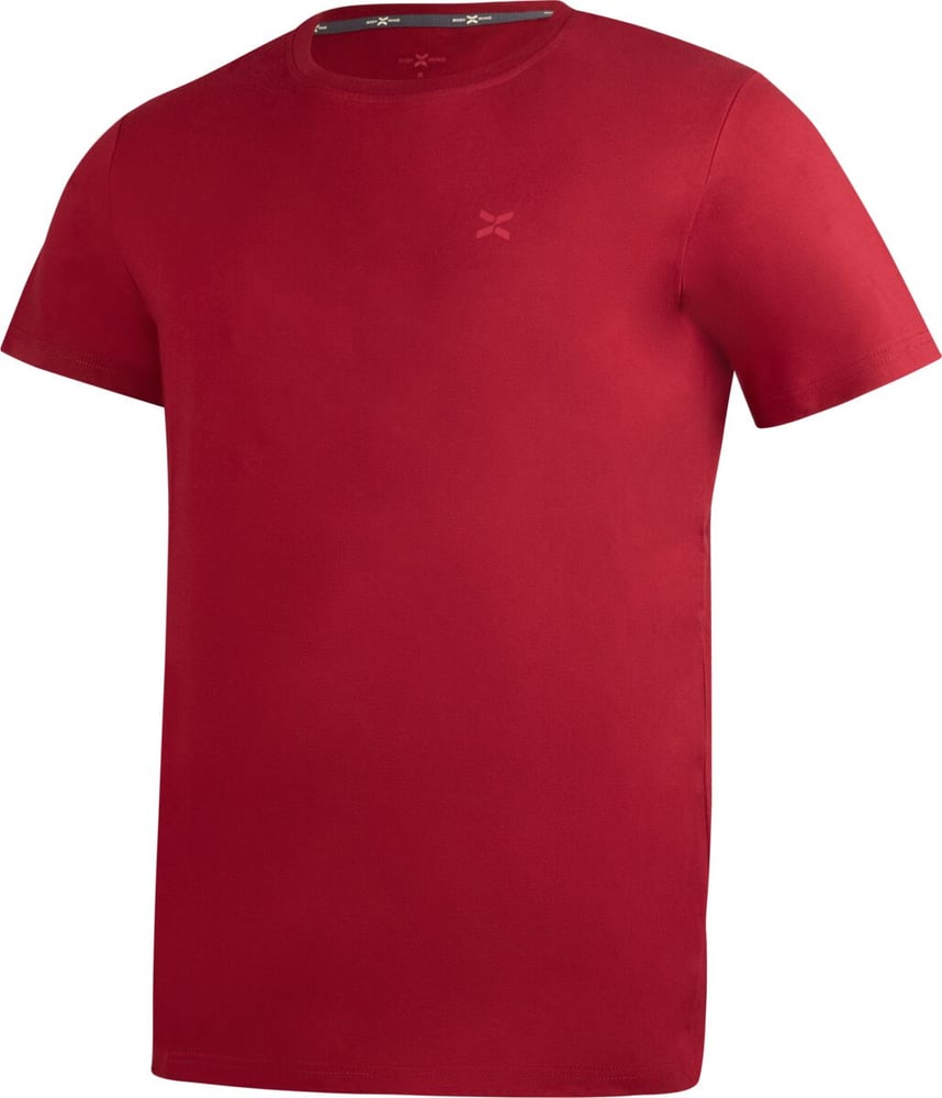 Shirt Liam T-shirt bodyXmind 462430900788 Taille XXL Couleur bordeaux Photo no. 1