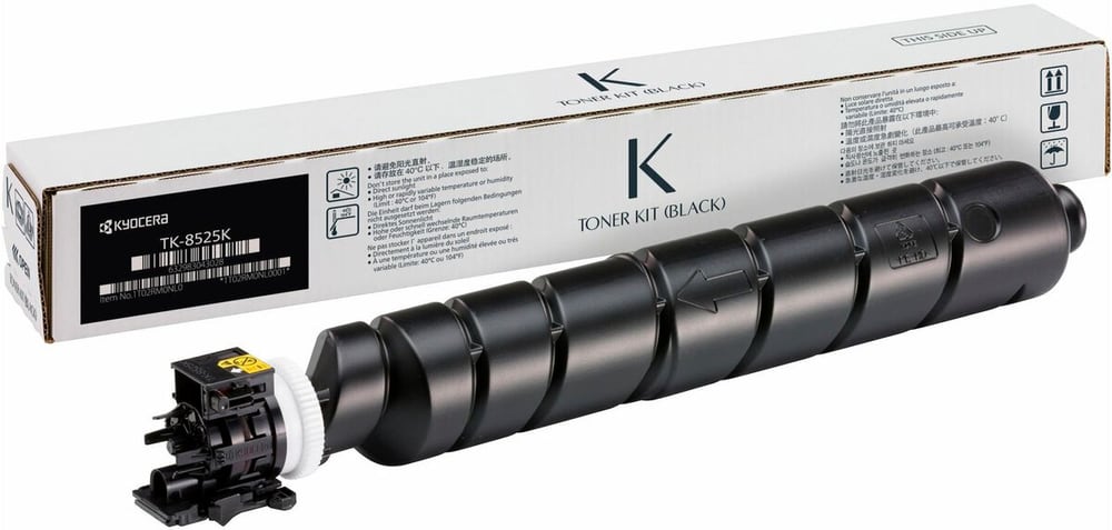 TK-8525K Black Toner Kyocera 785302430674 N. figura 1