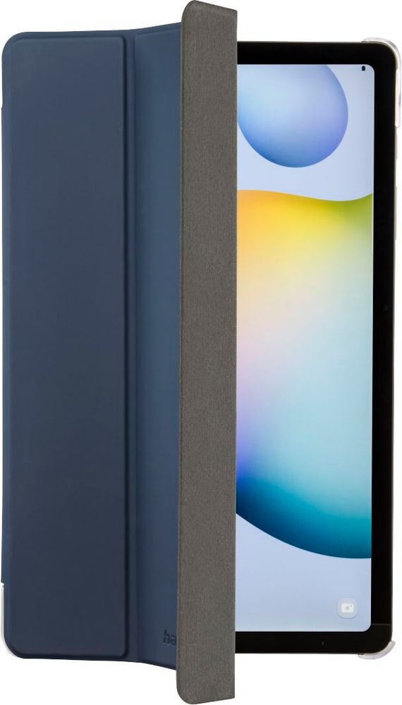 Fold Clear für Samsung Galaxy Tab S6 Lite 10.4" 20 / 22, Dunkelblau Tablet Hülle Hama 785300173944 Bild Nr. 1