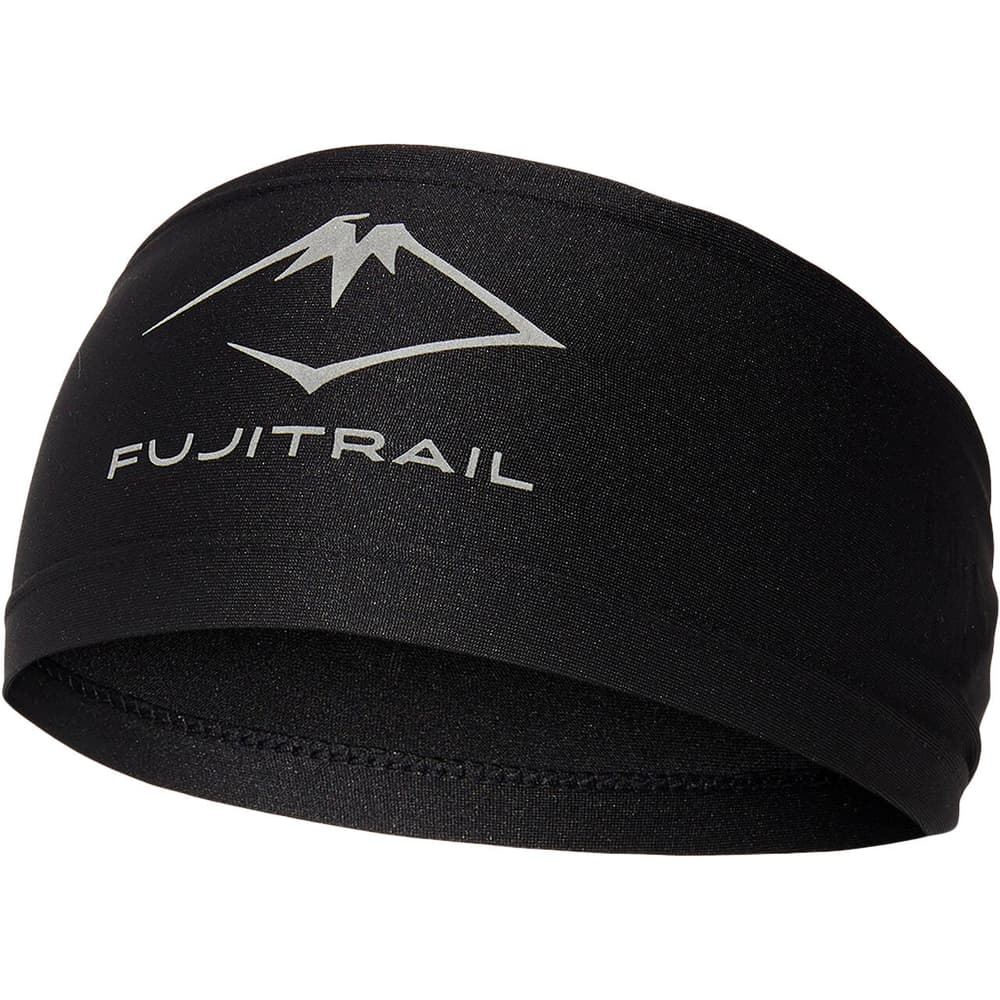 Fujitrail Headband Casquette Asics 463615999920 Taille one size Couleur noir Photo no. 1