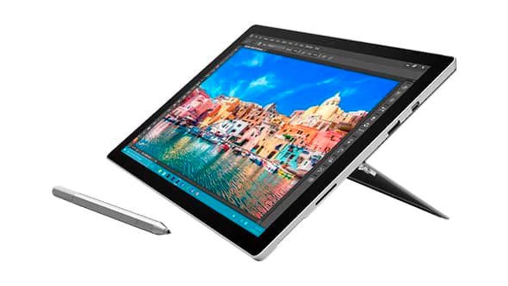 Surface Pro 4 2 en 1 Convertible 1To i7 16Go WiFi Microsoft 78530012770417 Photo n°. 1