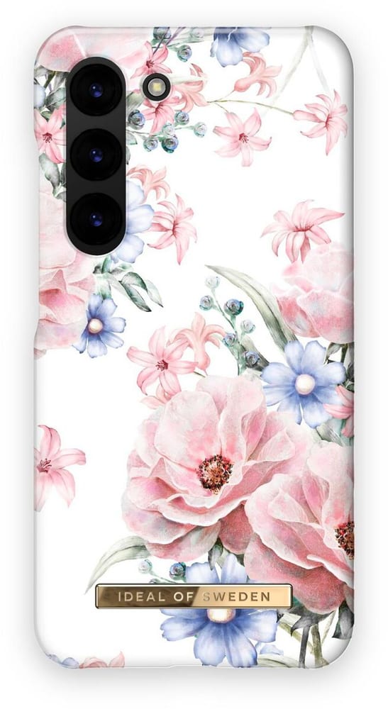 Floral Romance Galaxy S23+ Coque smartphone iDeal of Sweden 785302401994 Photo no. 1
