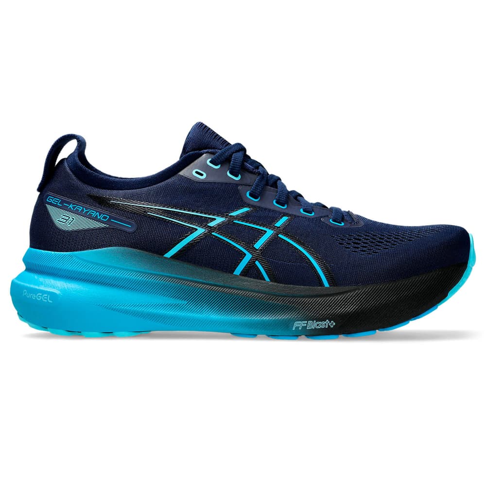 Gel Kayano 31 Scarpe da corsa Asics 477113246040 Taglie 46 Colore blu N. figura 1