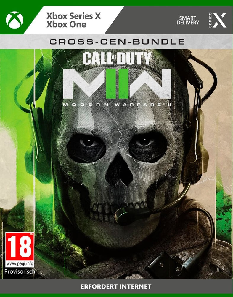 XSX - Call of Duty: Modern Warfare II D Game (Box) 785300168704 Bild Nr. 1