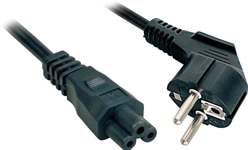 Schuko IEC C5 Câble d’alimentation LINDY 785302427738 Photo no. 1