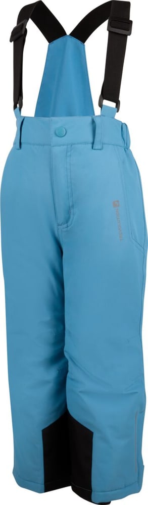 Pantalone da sci Pantalone da sci Trevolution 467252210442 Taglie 104 Colore azzurro N. figura 1