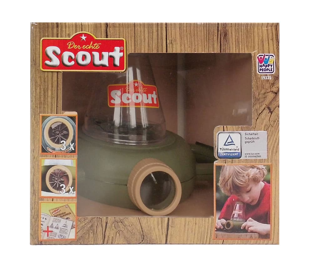 Scout Visualizzatore inset Kit scientifici Scout 746198700000 N. figura 1