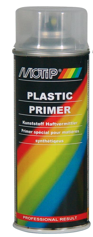 Plastic Primer 400 ml Grundierung MOTIP 620751800000 Bild Nr. 1