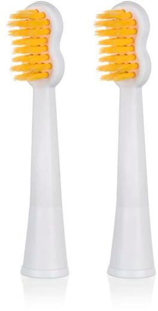 edel+white Dual Clean Airbag Ultrasoft Testina per spazzolino da denti edel+white 785300162821 N. figura 1