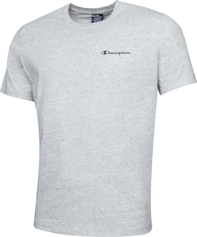 Crewneck T-Shirt American Classics Shirt Champion 462422900380 Taille S Couleur gris Photo no. 1