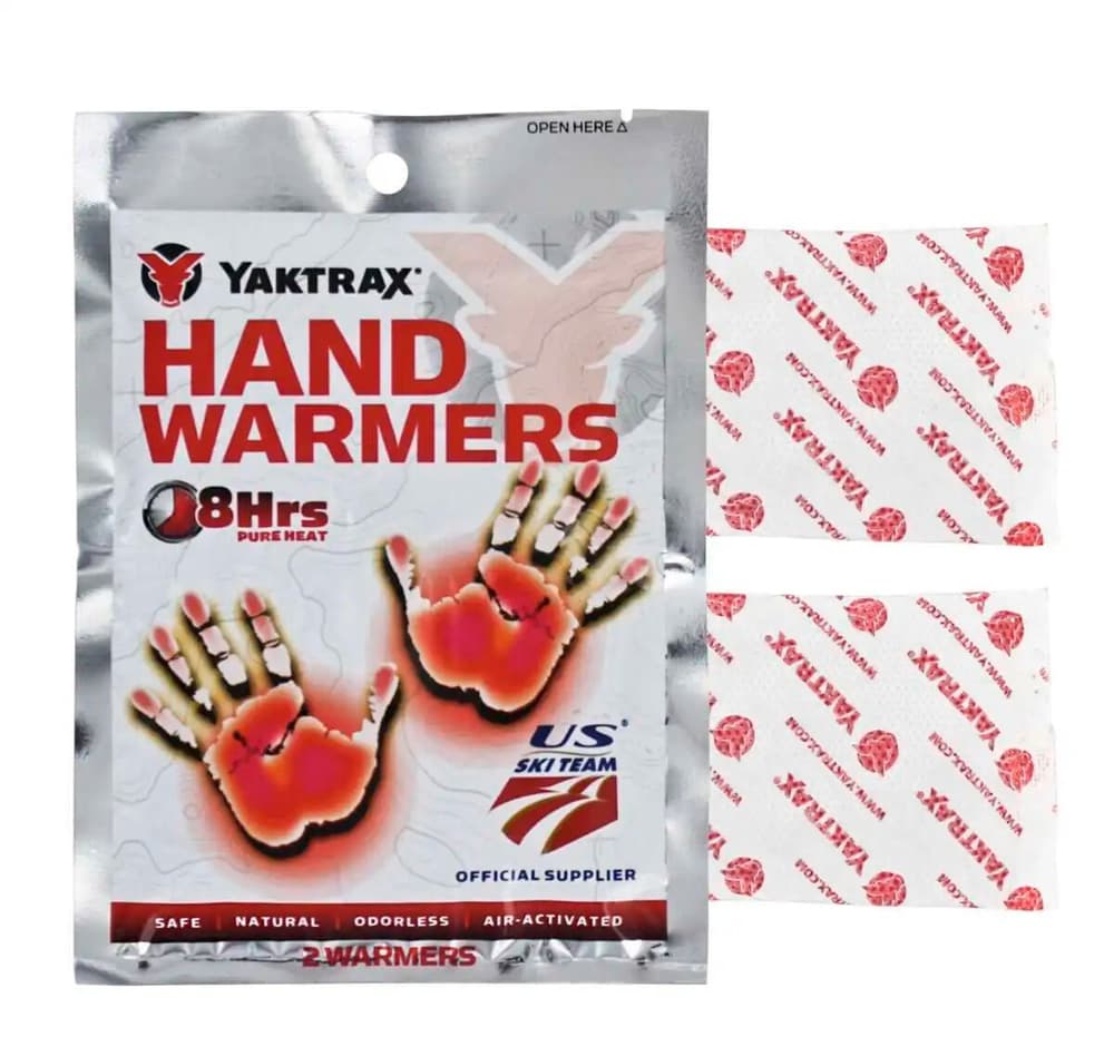 Hand Wärmer Sacchetto termico Yaktrax 470515900000 N. figura 1