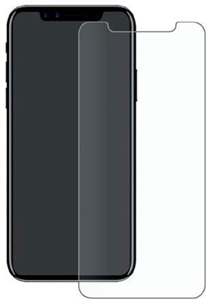 Display-Glas  "2.5D Glass clear" Pellicola protettiva per smartphone Eiger 785300148327 N. figura 1