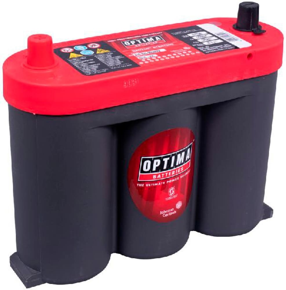 Redtop S2.1 6V/50Ah/815 Autobatterie Optima 621131800000 Bild Nr. 1