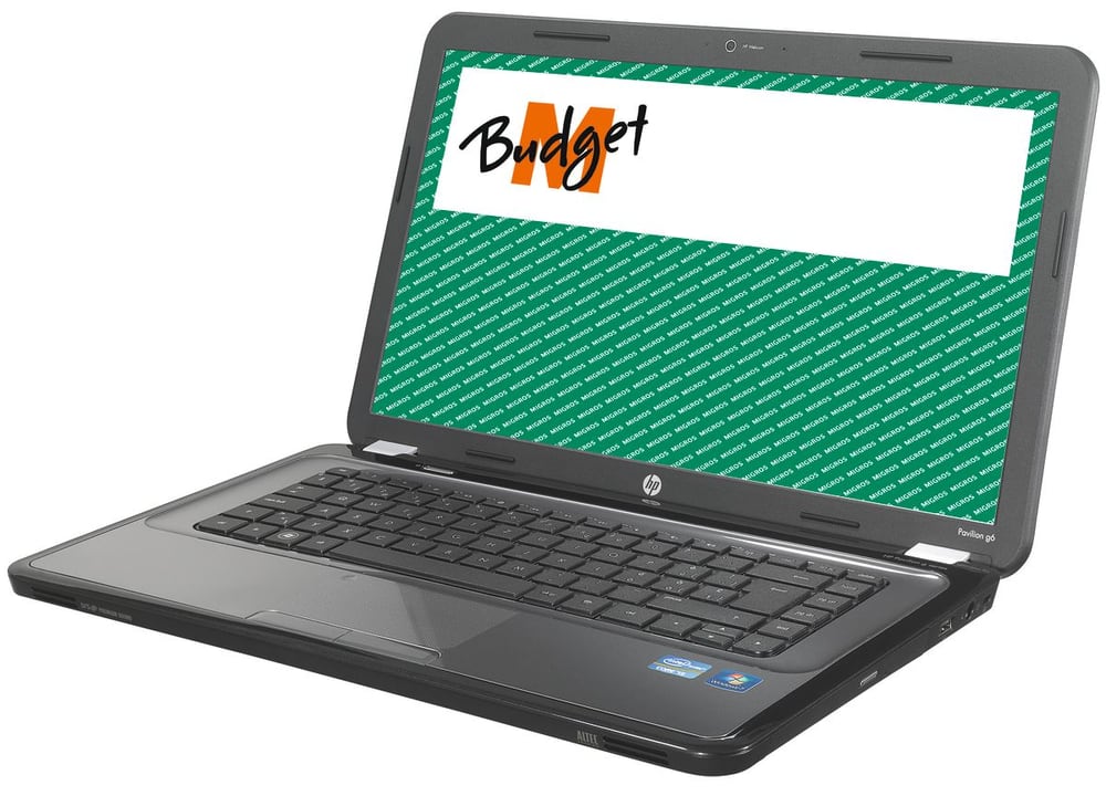 HP Pavilion g6-1301ez Notebook M-Budget 79774420000011 Bild Nr. 1