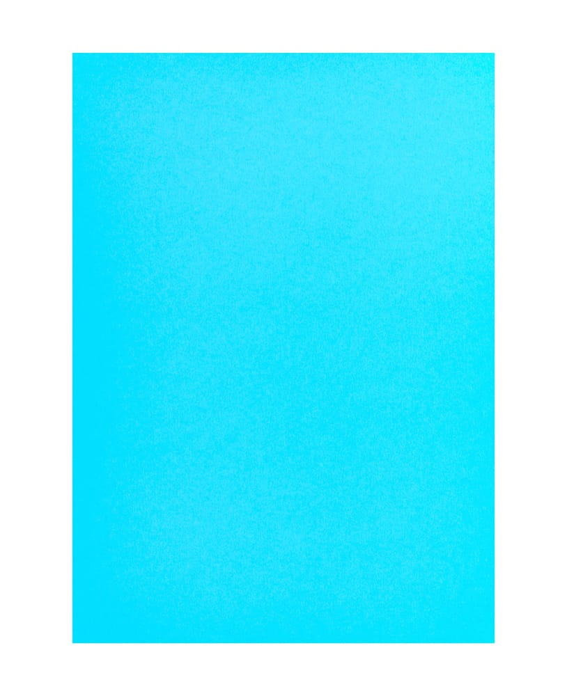 Carta Per Foto 50X70, Azzurro Cartone fotografico 666541000050 Colore Blu cielo Dimensioni L: 50.0 cm x P: 0.05 cm x A: 70.0 cm N. figura 1
