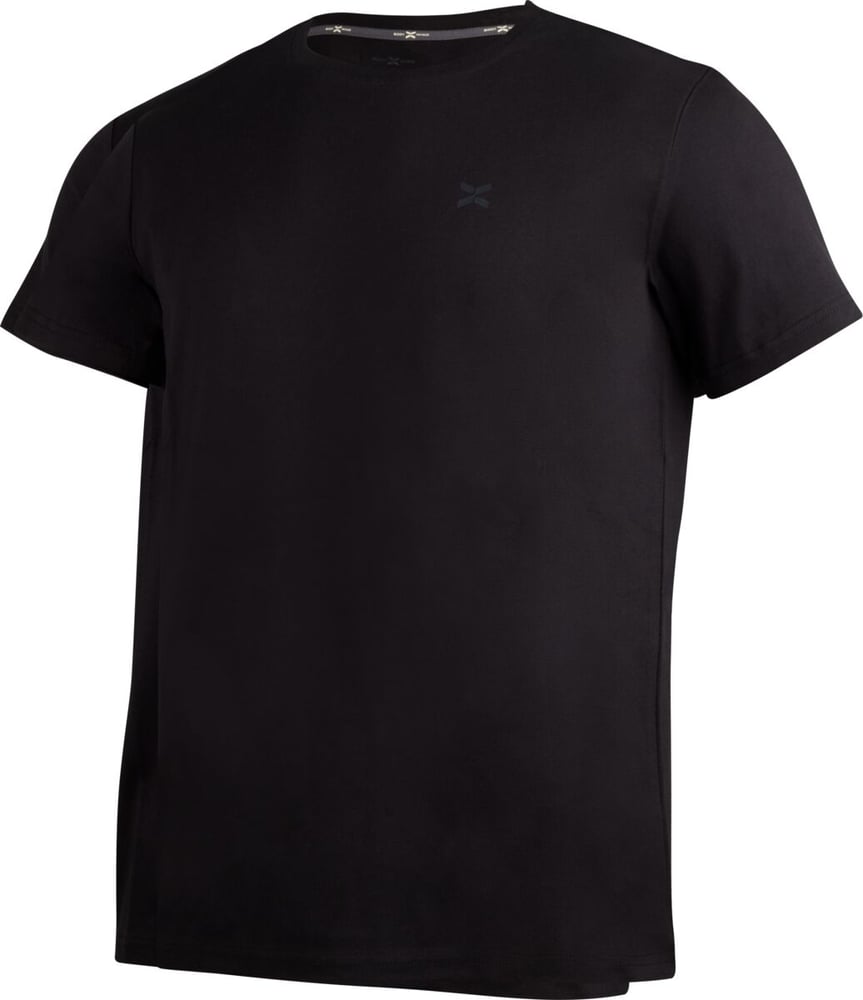 Shirt Liam T-shirt bodyXmind 462430900320 Taille S Couleur noir Photo no. 1