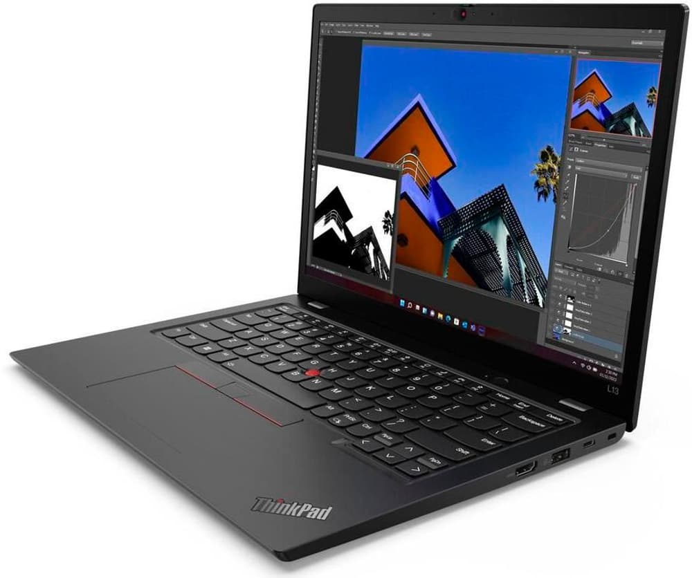 ThinkPad L13 Gen. 4 Intel i7, 16 GB, 512 GB Laptop Lenovo 785302405199 Bild Nr. 1