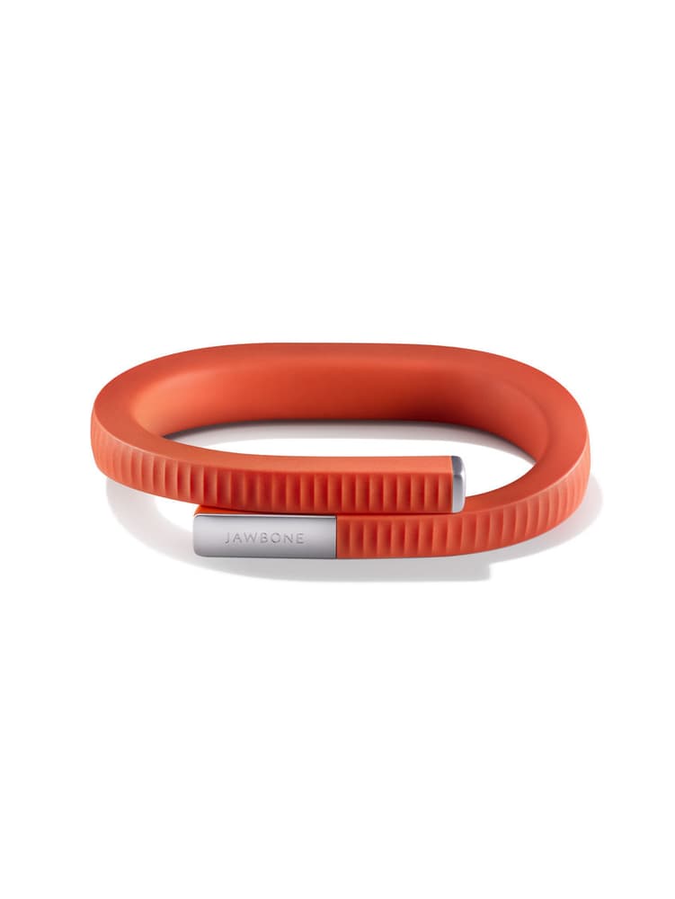 UP 24 Activity Tracker large persimmon JAWBONE 79782460000014 Photo n°. 1