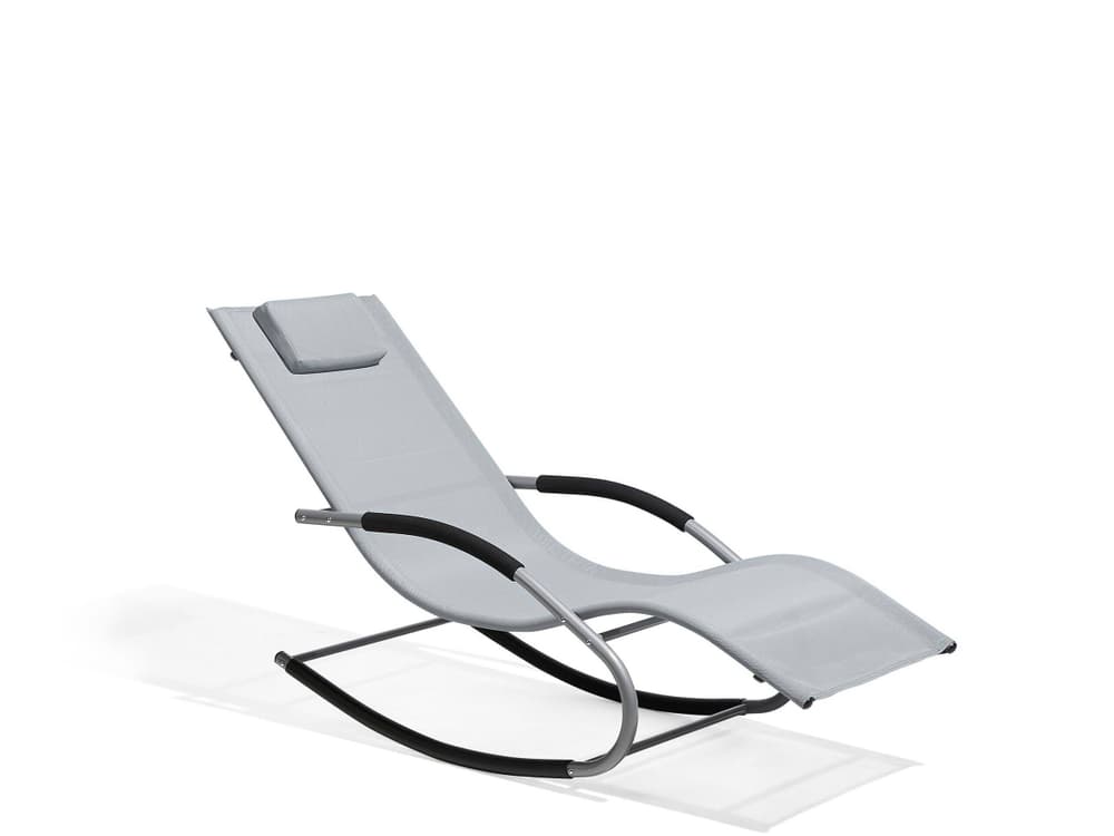 CARANO Chaise loungue Beliani 759029700000 Photo no. 1