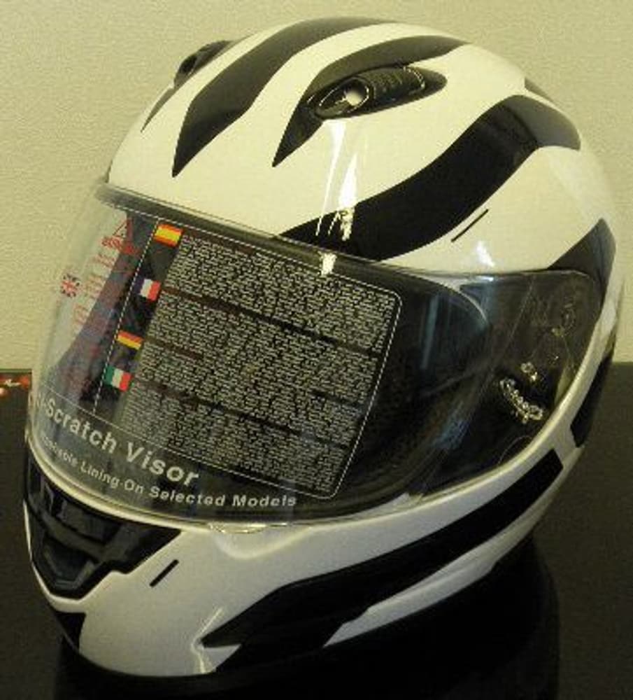 Top Moto Integrall Helm 62021250000013 Bild Nr. 1