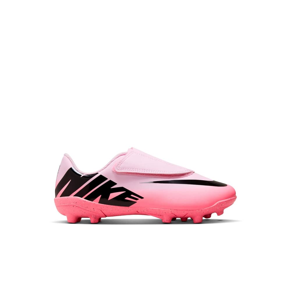 Mercurial Vapor 15 Club MG Scarpe da calcio Nike 465953827538 Taglie 27.5 Colore rosa N. figura 1