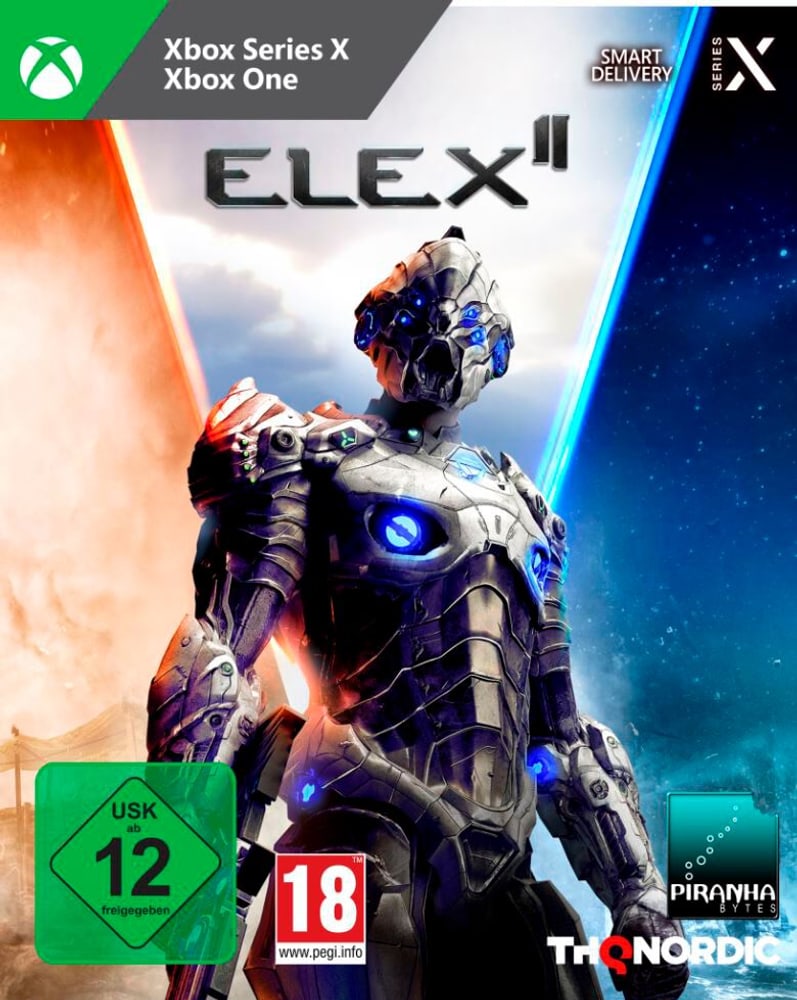 Xbox - Elex 2 D Game (Box) 785300160724 Bild Nr. 1