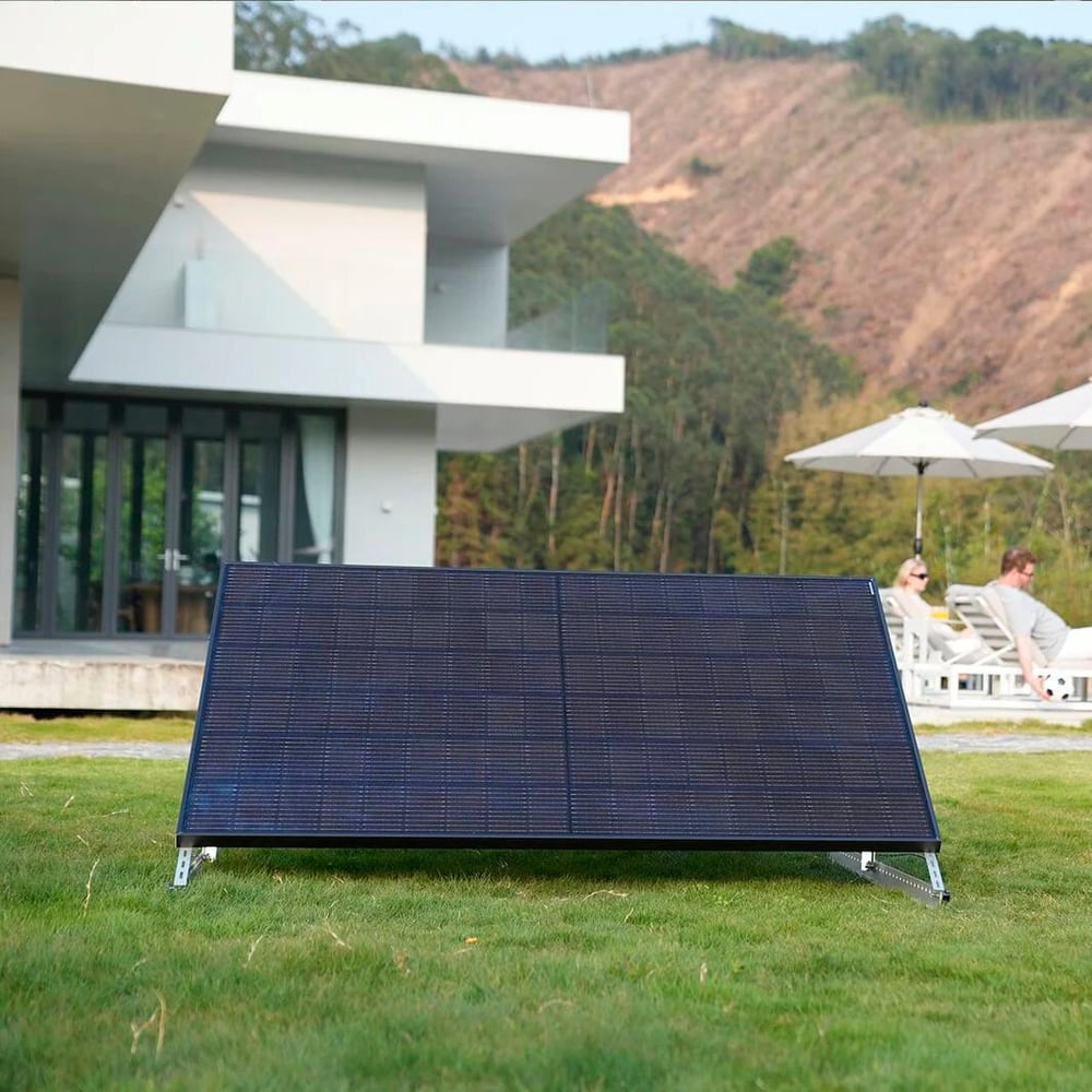 50'' Support d'inclinaison réglable Accessoires panneaux solaires EcoFlow 614501000000 Photo no. 1