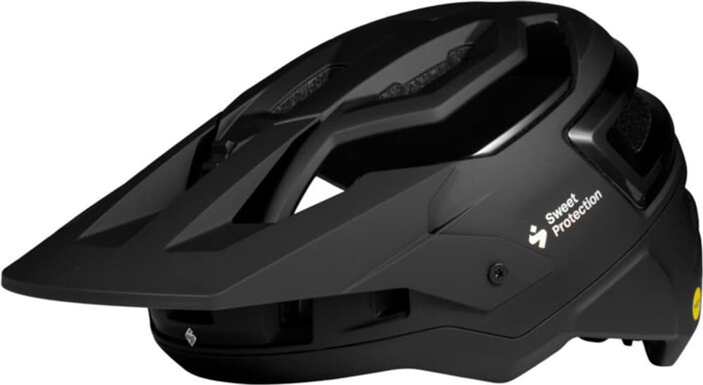 Bushwhacker 2Vi Mips Helmet Casque de vélo Sweet Protection 472459652920 Taille 53-56 Couleur noir Photo no. 1