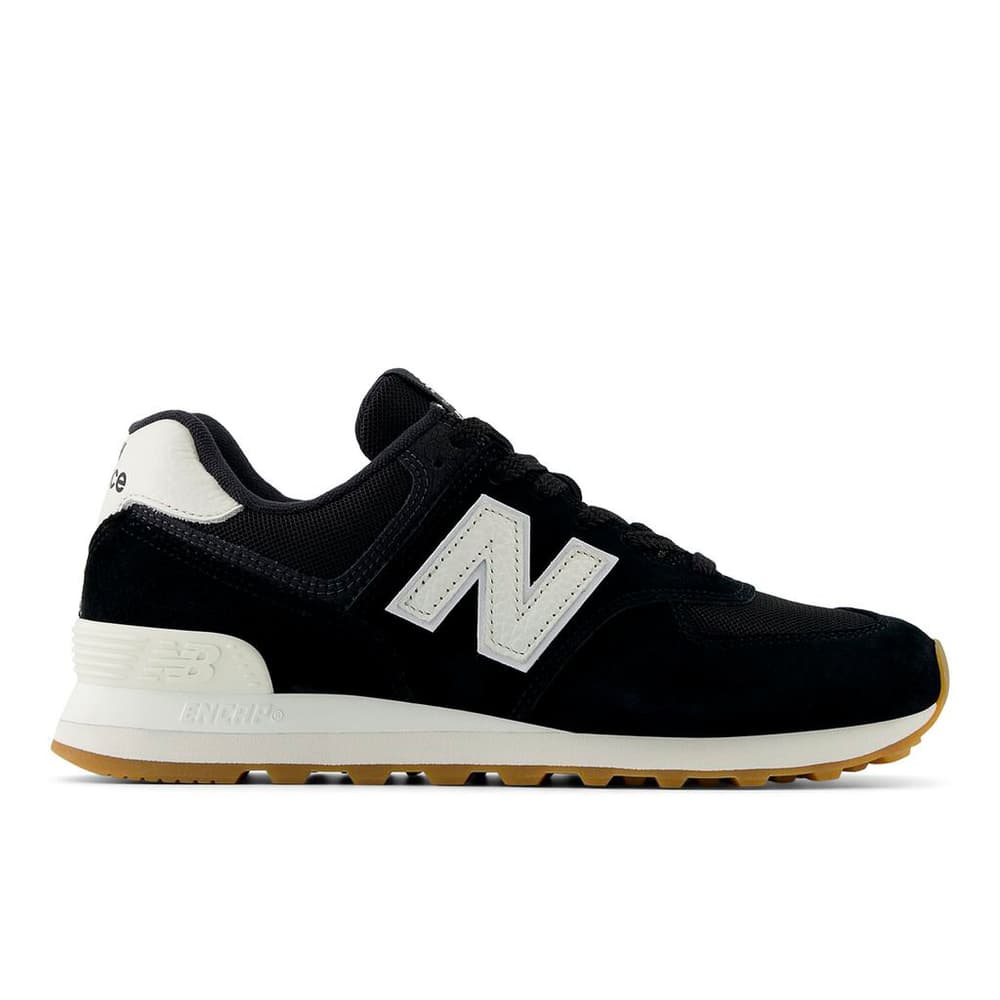 U574RAB Chaussures de loisirs New Balance 474133145020 Taille 45 Couleur noir Photo no. 1