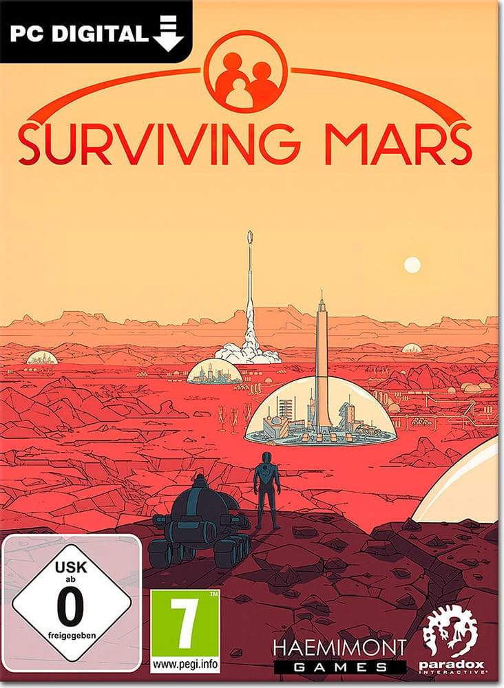 Surviving mars season pass что входит