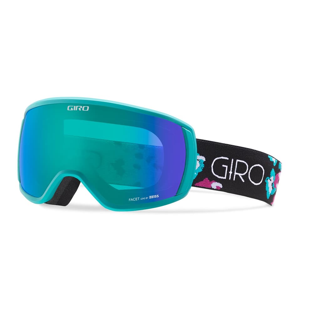 Facet Flash Goggle Damen Schneesportbrille Giro 49493900000016 Bild Nr. 1