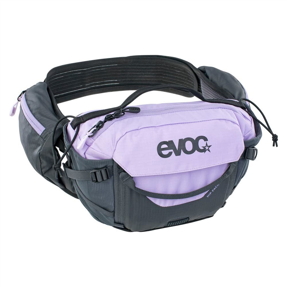 Hip Pack Pro 3L Hüfttasche Evoc 466216700045 Grösse Einheitsgrösse Farbe violett Bild-Nr. 1