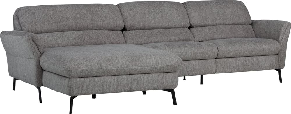 SEBO Divano ad angolo SEBO Divano ad angolo 405897700000 Dimensioni L: 284.0 cm x P: 161.0 cm x A: 84.0 cm Colore Grigio medio N. figura 1