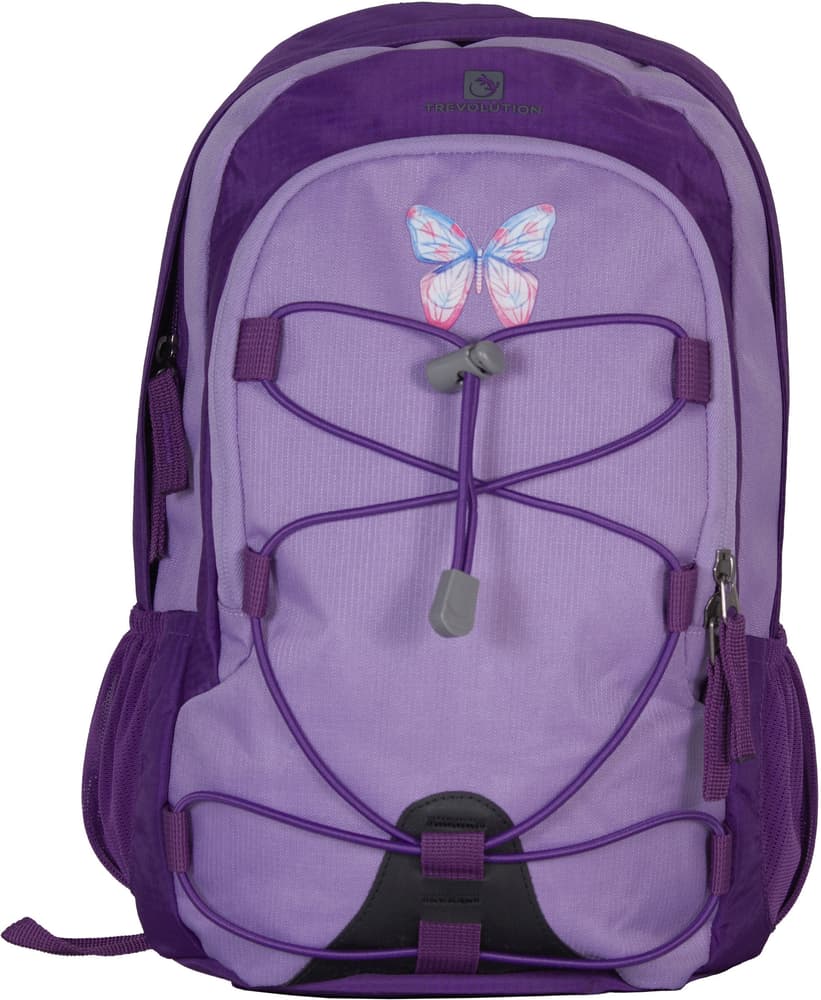 Kiddy Kinderrucksack Trevolution 460233500045 Grösse Einheitsgrösse Farbe violett Bild-Nr. 1