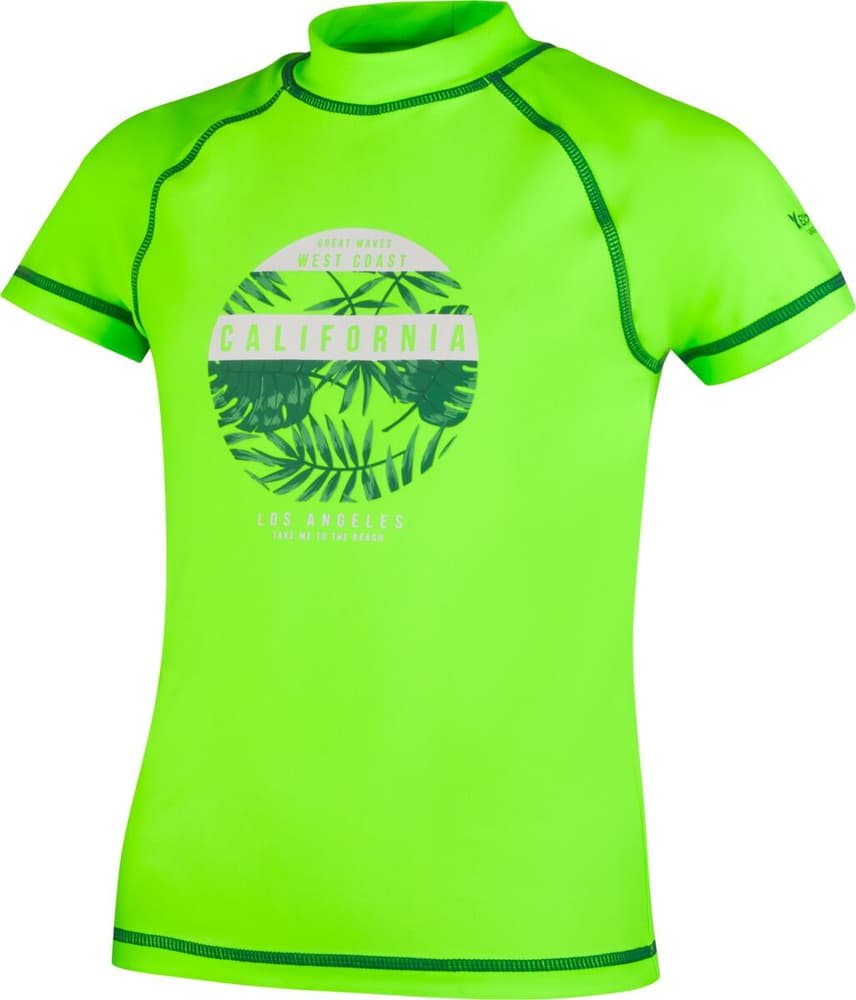 T-shirt de bain U.V.P. T-shirt de bain Extend 469347114062 Taille 140 Couleur vert neon Photo no. 1