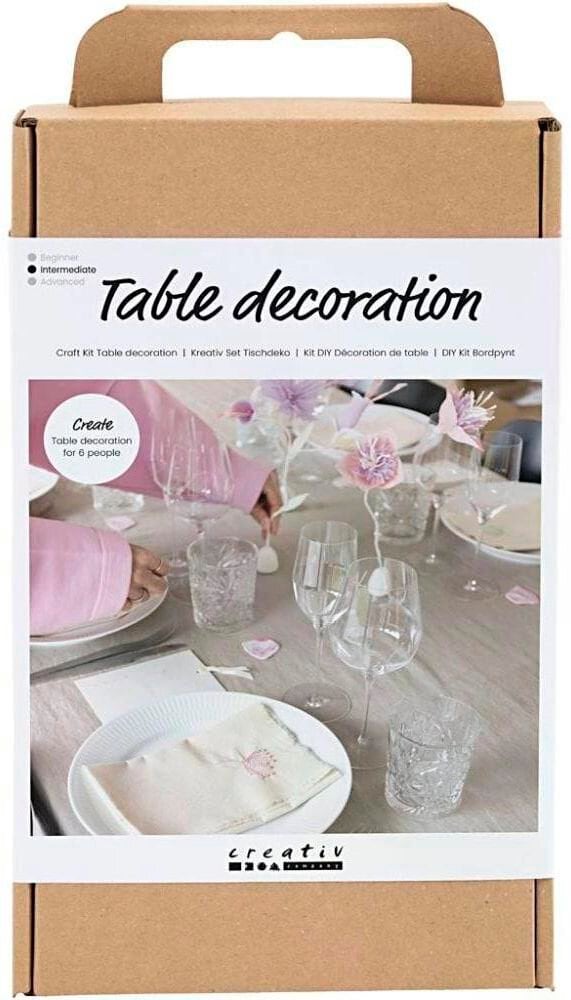 Kits de bricolage Décoration de table Ensemble d'artisanat Creativ Company 785302426721 Photo no. 1